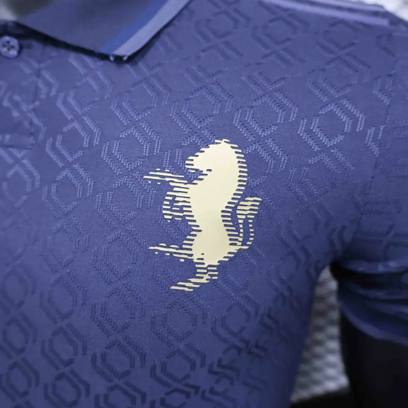 24-25 Juventus Third Away Soccer Jersey Player Version