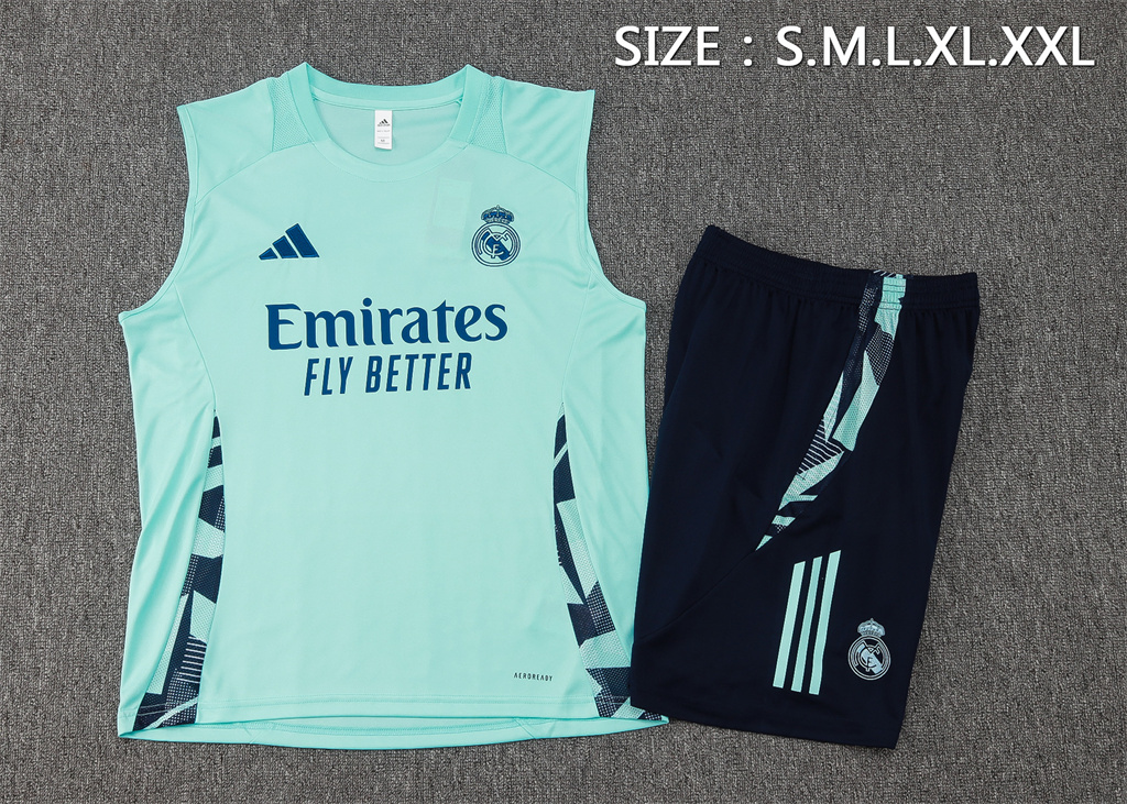 Real Madrid Training Jersey 24/25