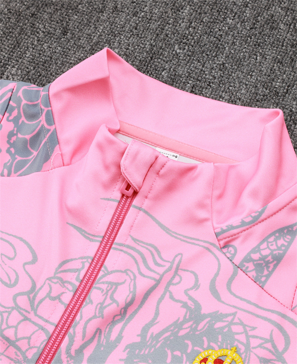 Real Madrid Training Jacket 24/25