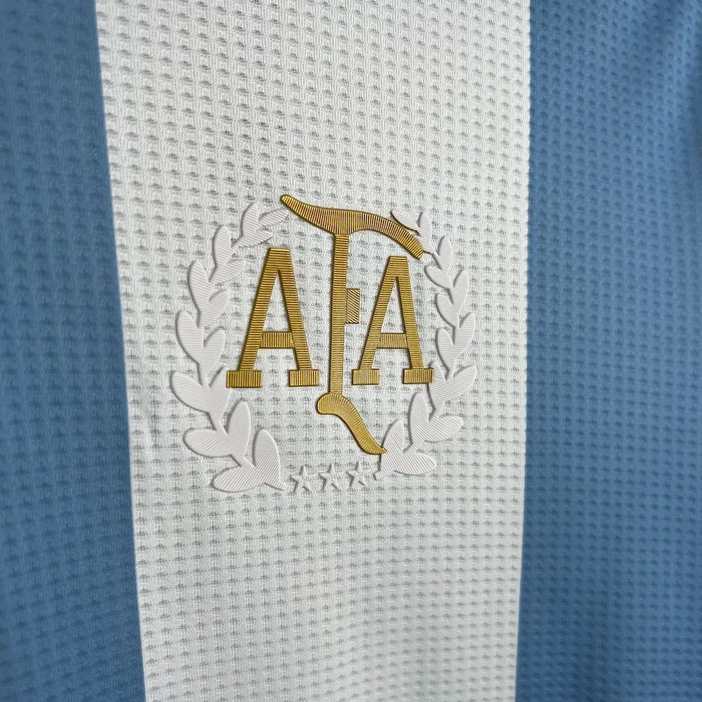 MESSI #10 Argentina Nation 50 Years Anniversary Collection Jersey 2024