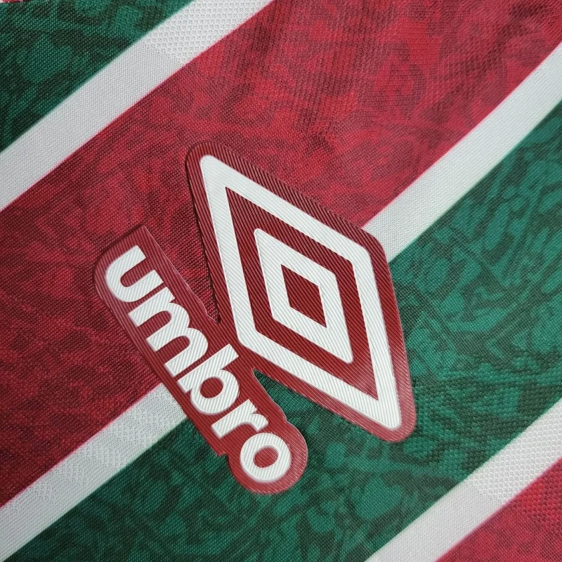 2024/2025 Fluminense Home Football Shirt