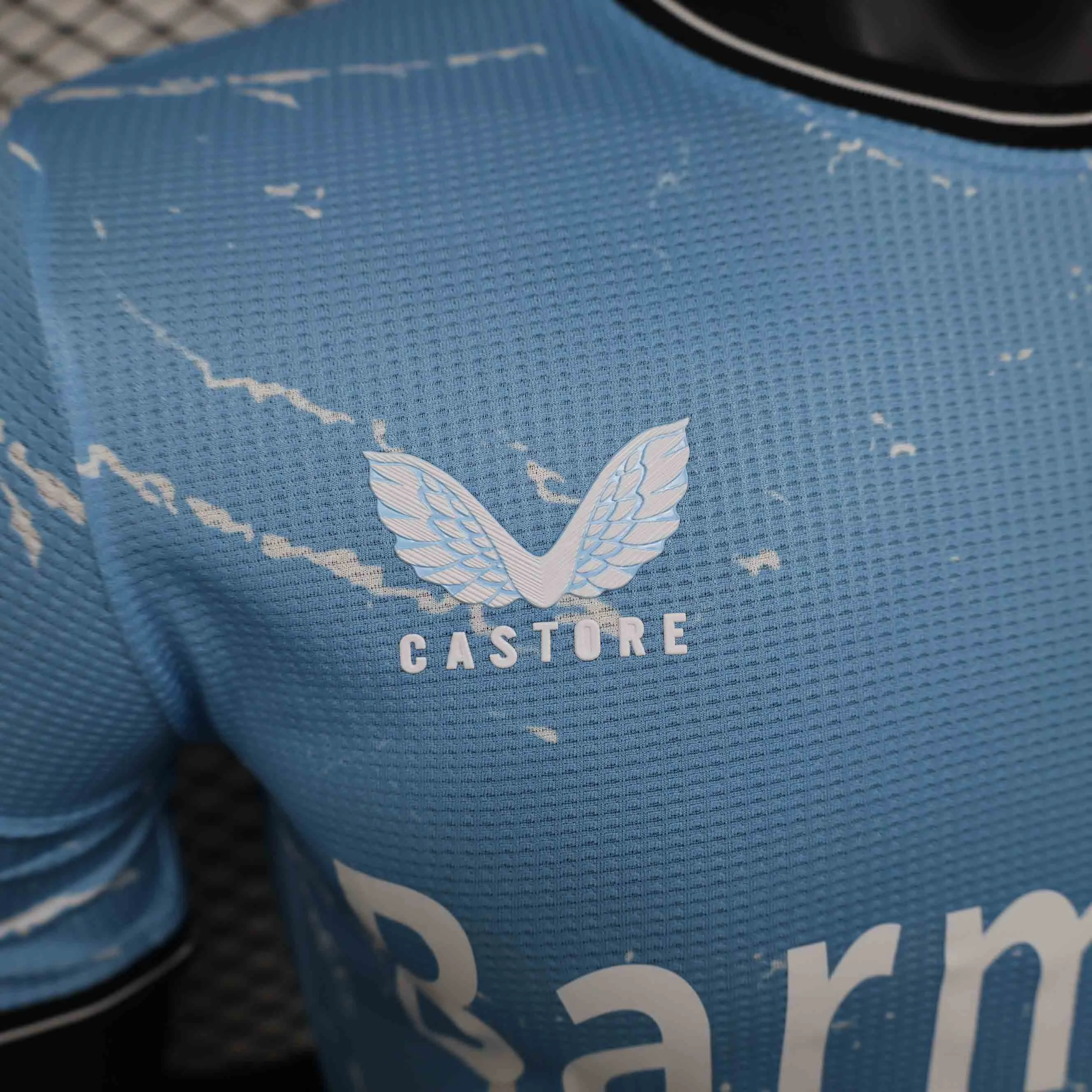 23-24 Bayer 04 Leverkusen Away Soccer Jersey Player Version