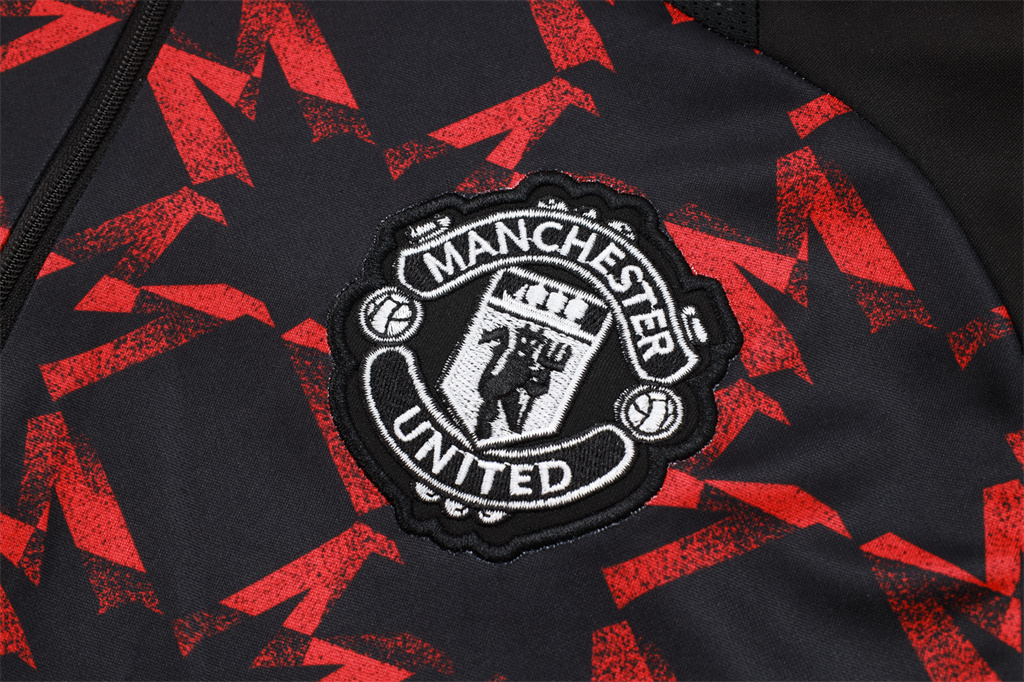 Manchester United Training Jersey Suit 24/25