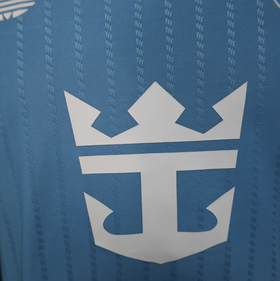 2025/2026 Miami Authentic Second Away Football Shirt