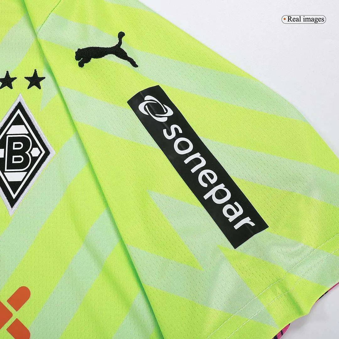 23-24 Borussia Mönchengladbach Goalkeeper Jersey