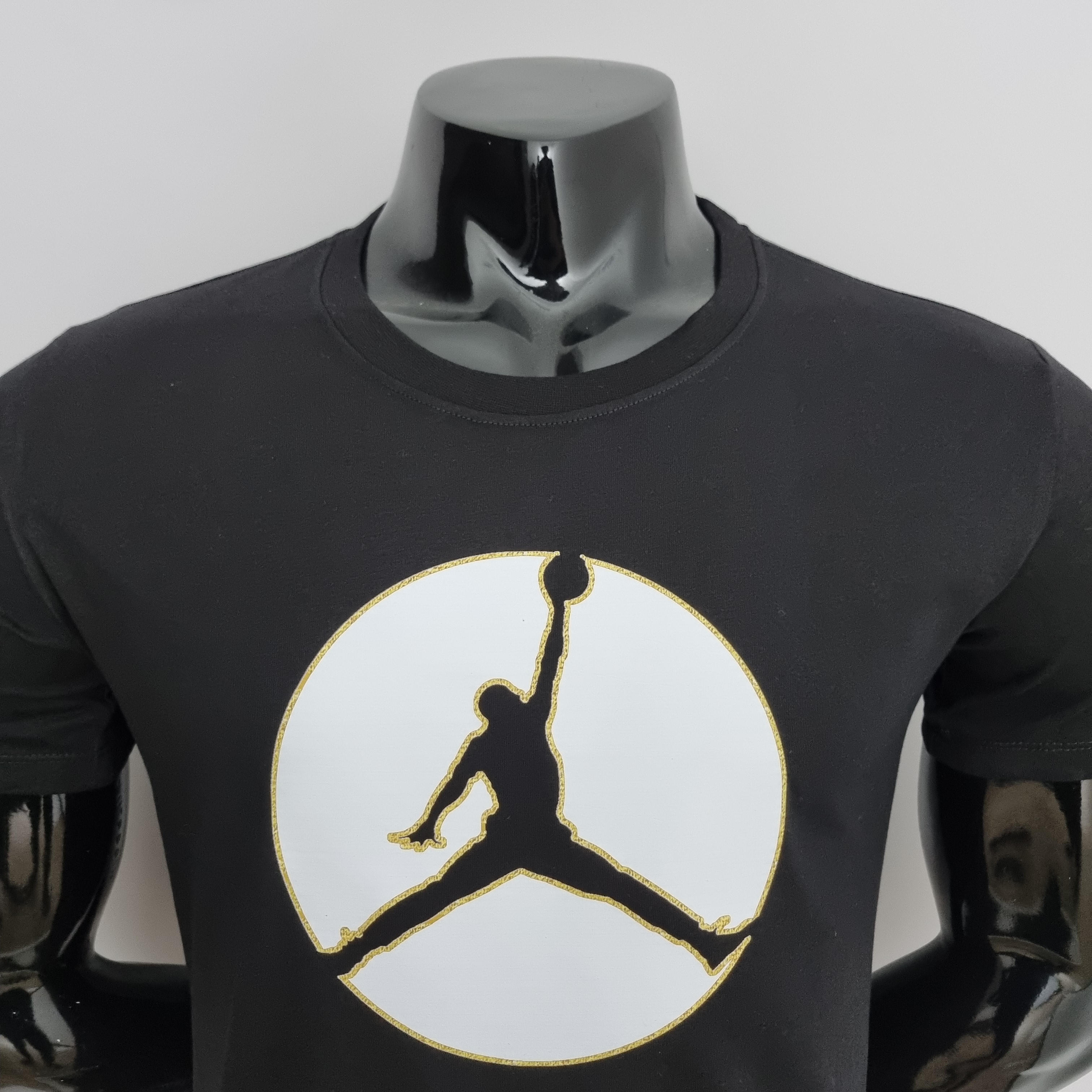 Jordan Casual T-shirt Black