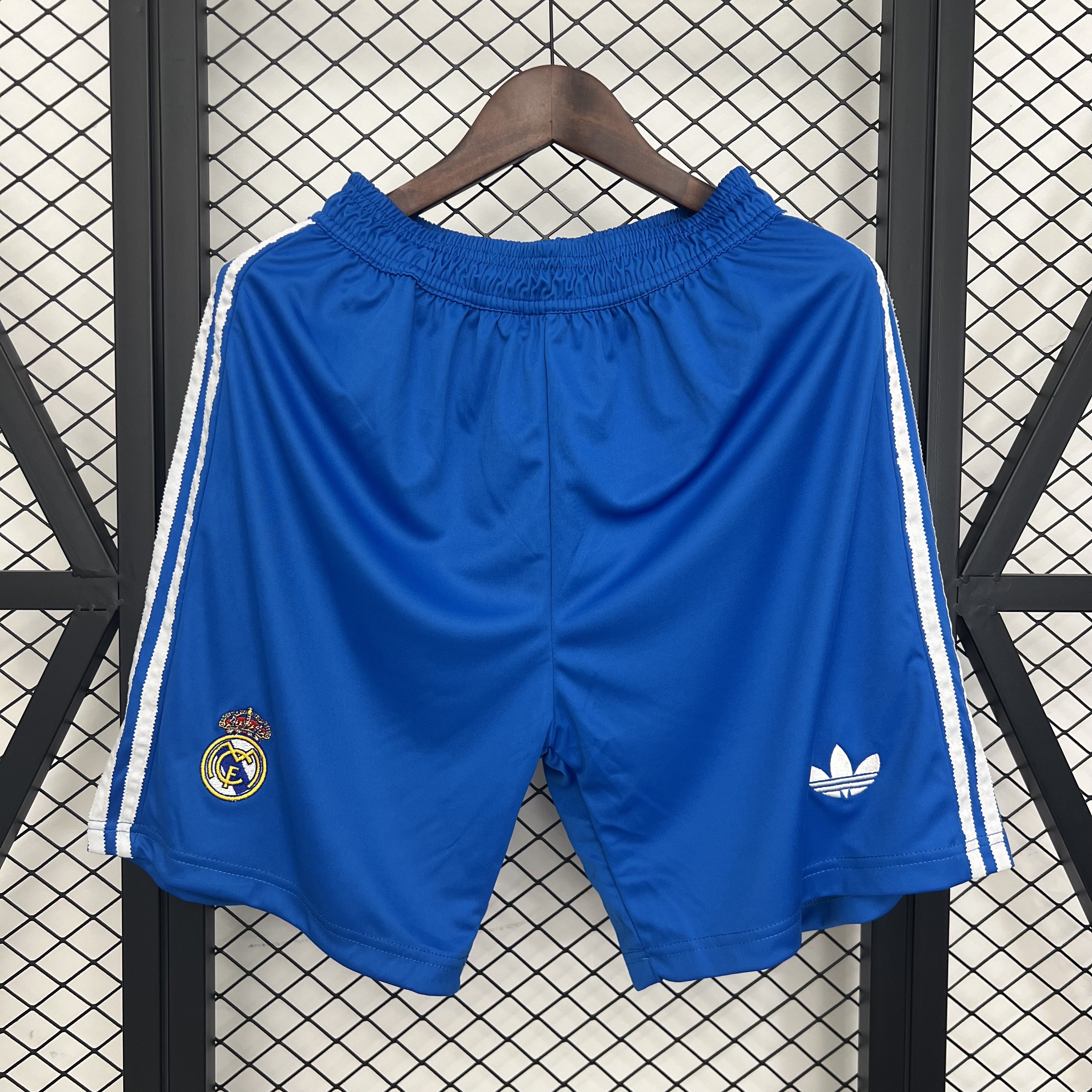 Real Madrid 25/26 Home Kit