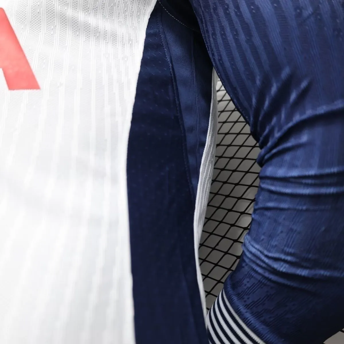 24-25 Tottenham Hotspur Home Long Sleeve Player Version