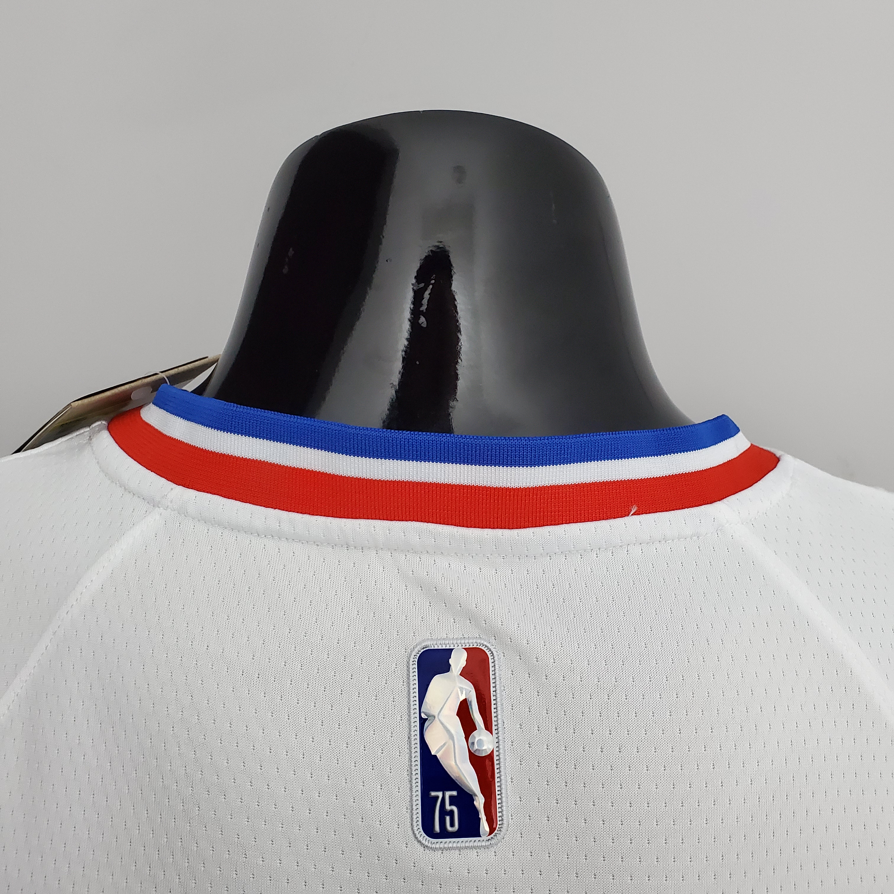 Ben Simmons Philadelphia 76ers 75th Anniversary Swingman Jersey White