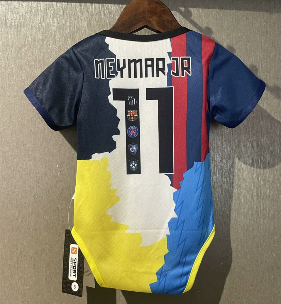 Ibrahimović Commemorative Edition Baby Jersey 25/26