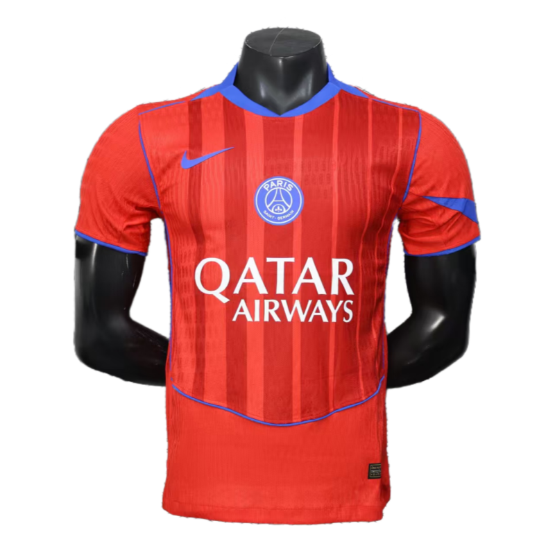 PSG Away Football Shirt 2025-26 Player Edition