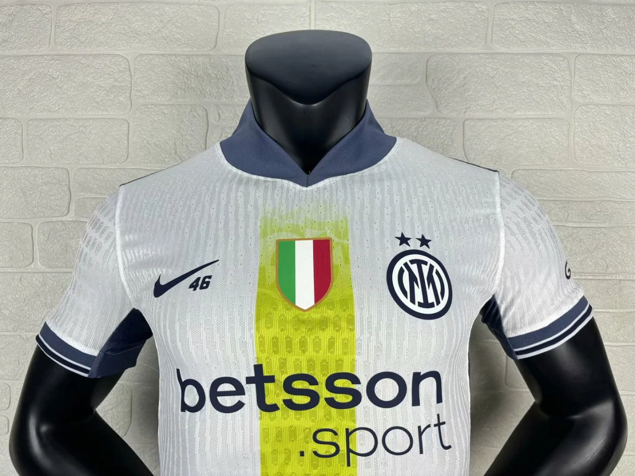 Inter Milan Away Special edition Player Jersey 24/25