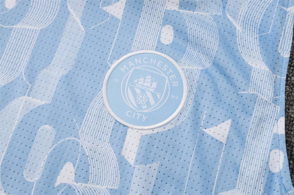 Manchester City Training Jersey 24/25