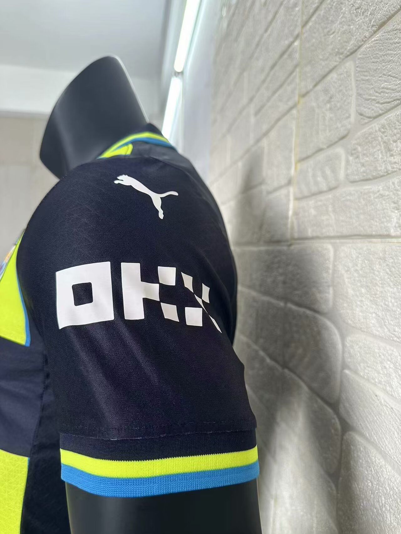 Manchester City Away Player Jersey 24/25