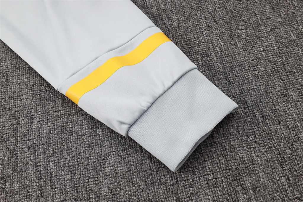 Real Madrid Training Jacket Suit 24/25