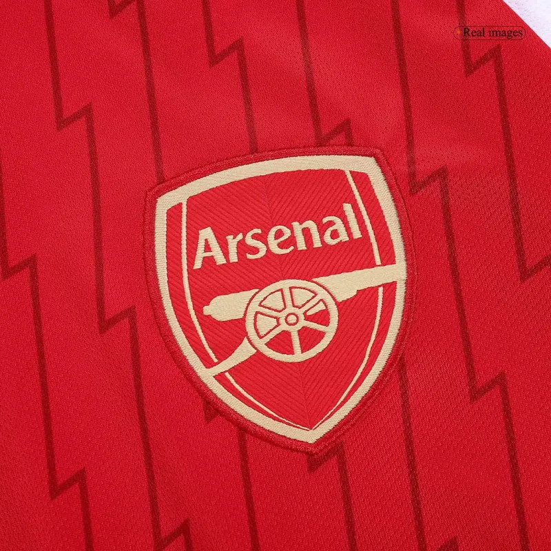 23-24 Arsenal Home Jersey