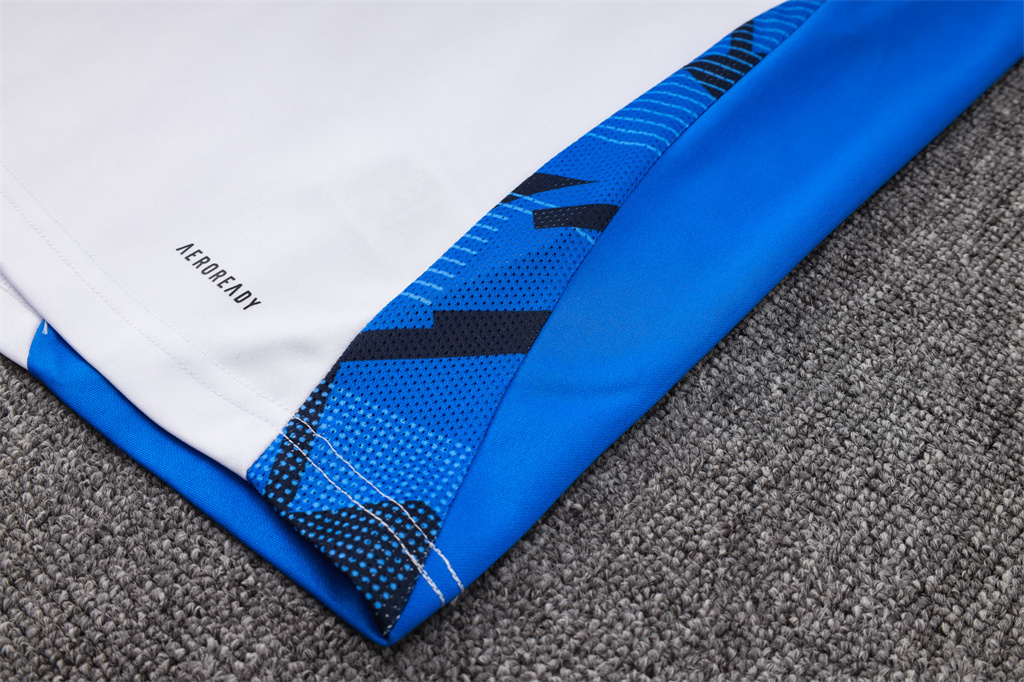 Italy Training Jersey Suit 24/25