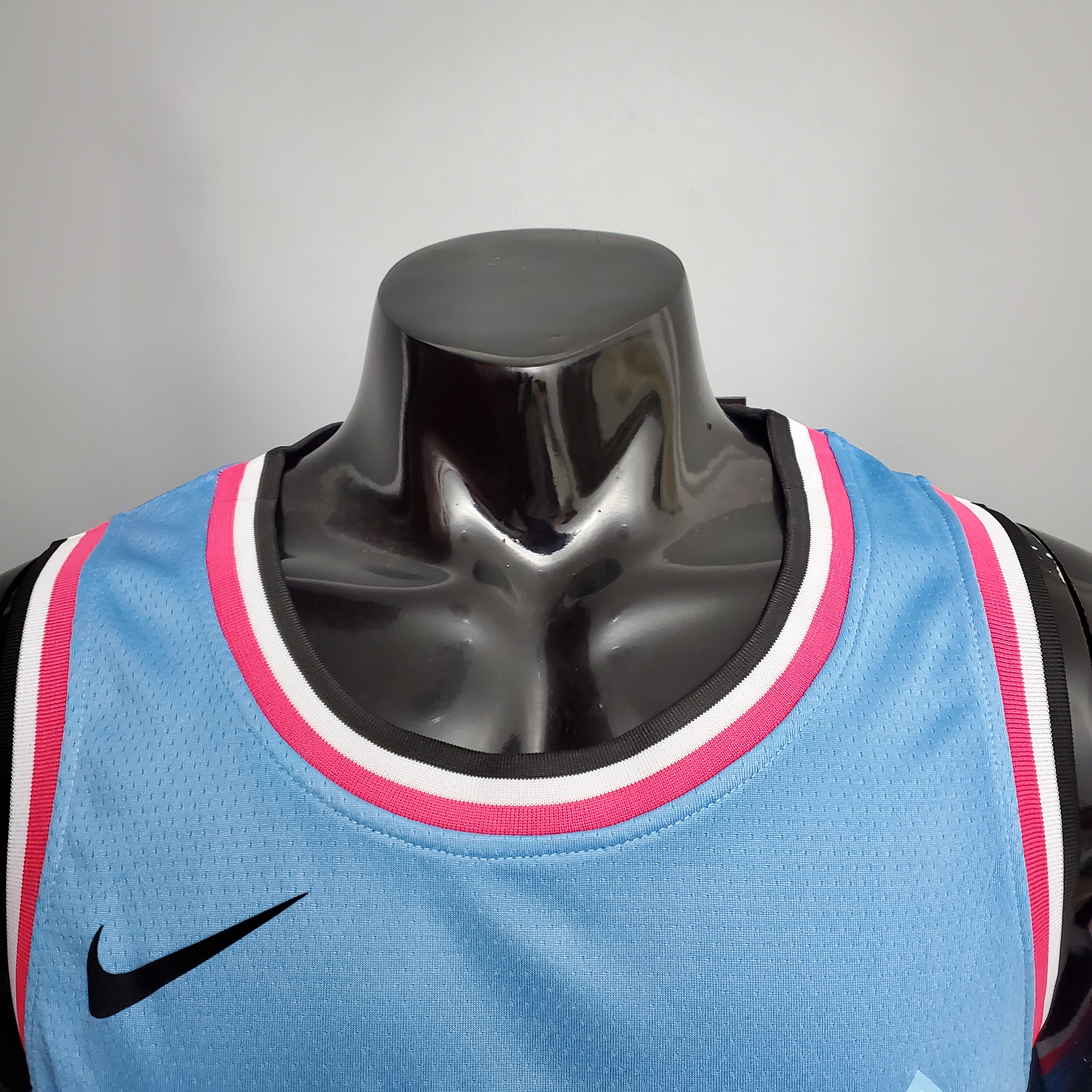 Dwyane Wade Miami Heat Swingman Jersey Blue