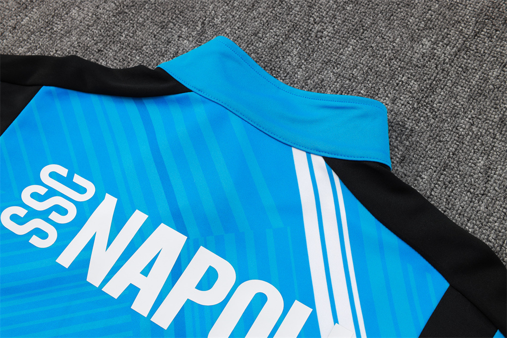 Napoli Training Jacket 24/25