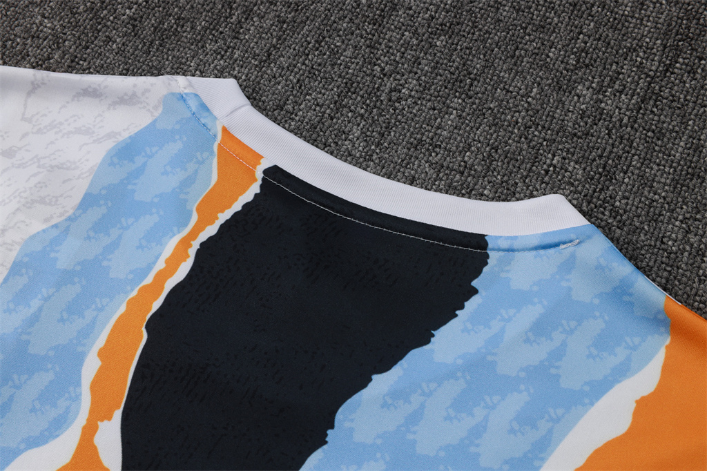 Real Madrid Training Jersey 24/25