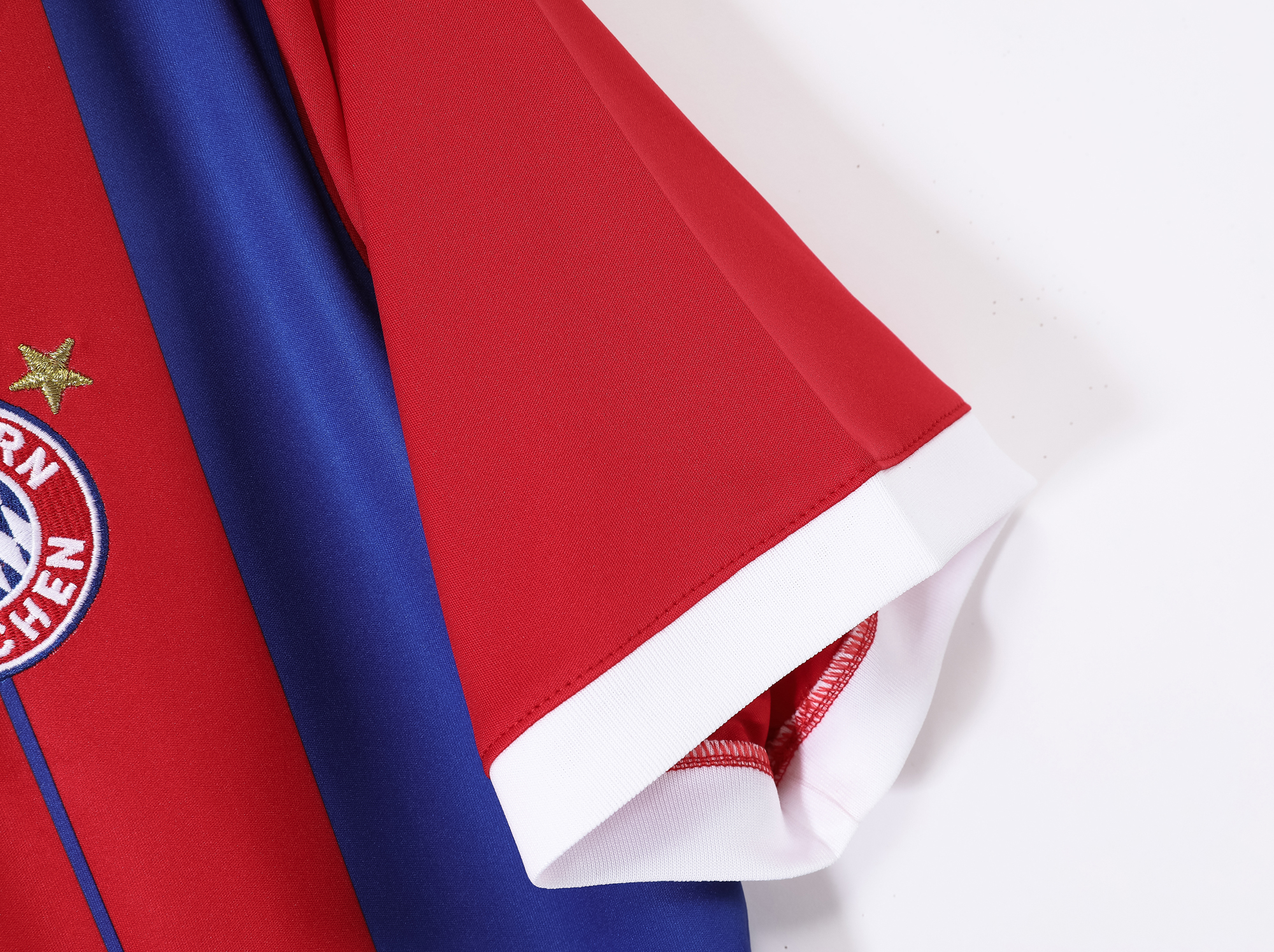 Bayern Munich Home Retro Jersey 2014/15