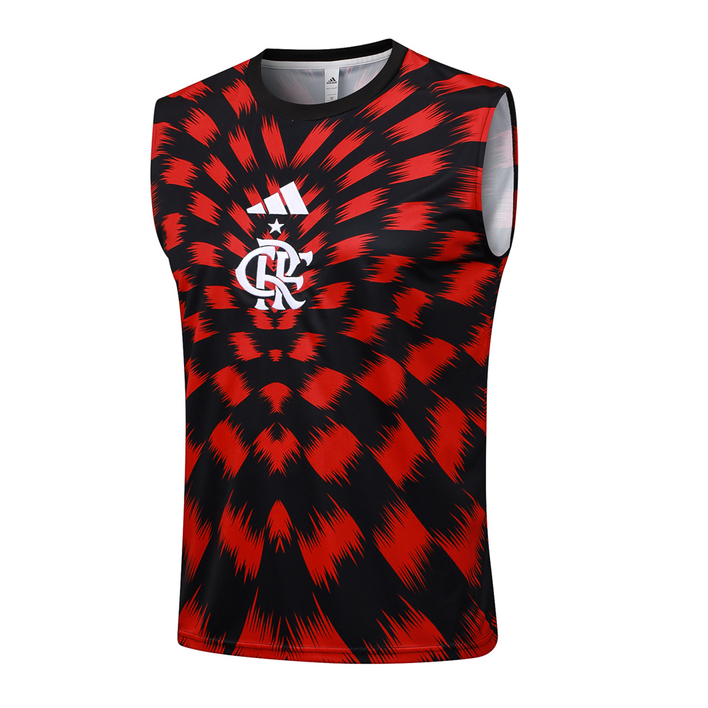 Flamengo Training Vest Jersey 25/26