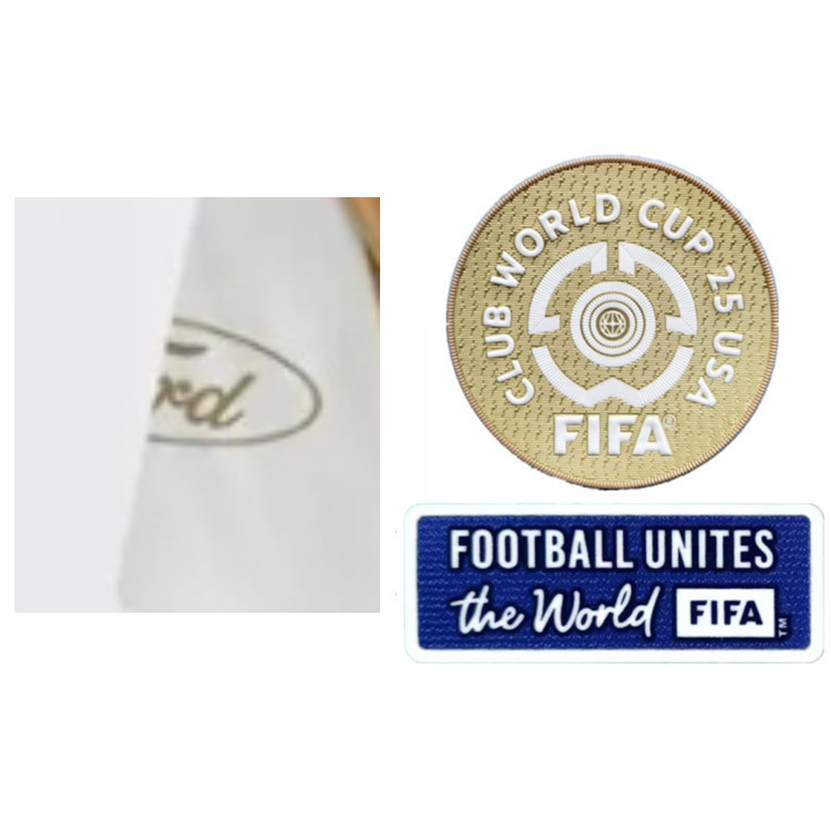 Los Angeles Away Man Jersey 25/26