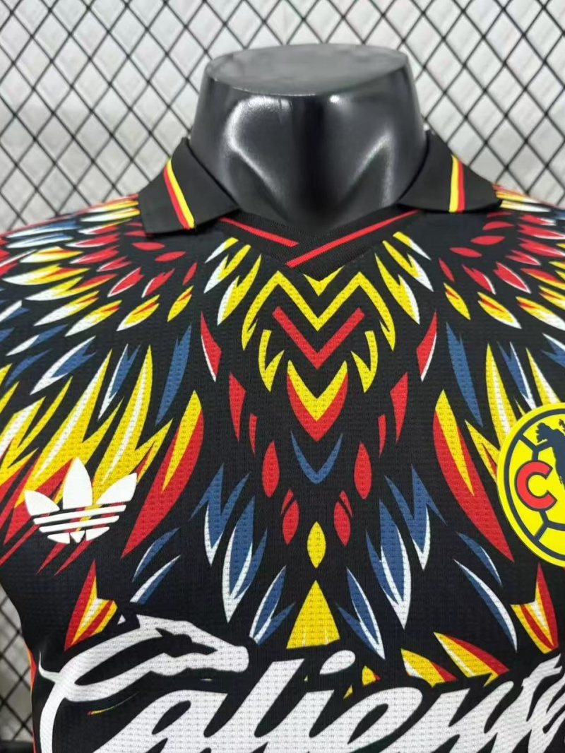 America's Cup 2025/26 New Player Edition Football Shirt