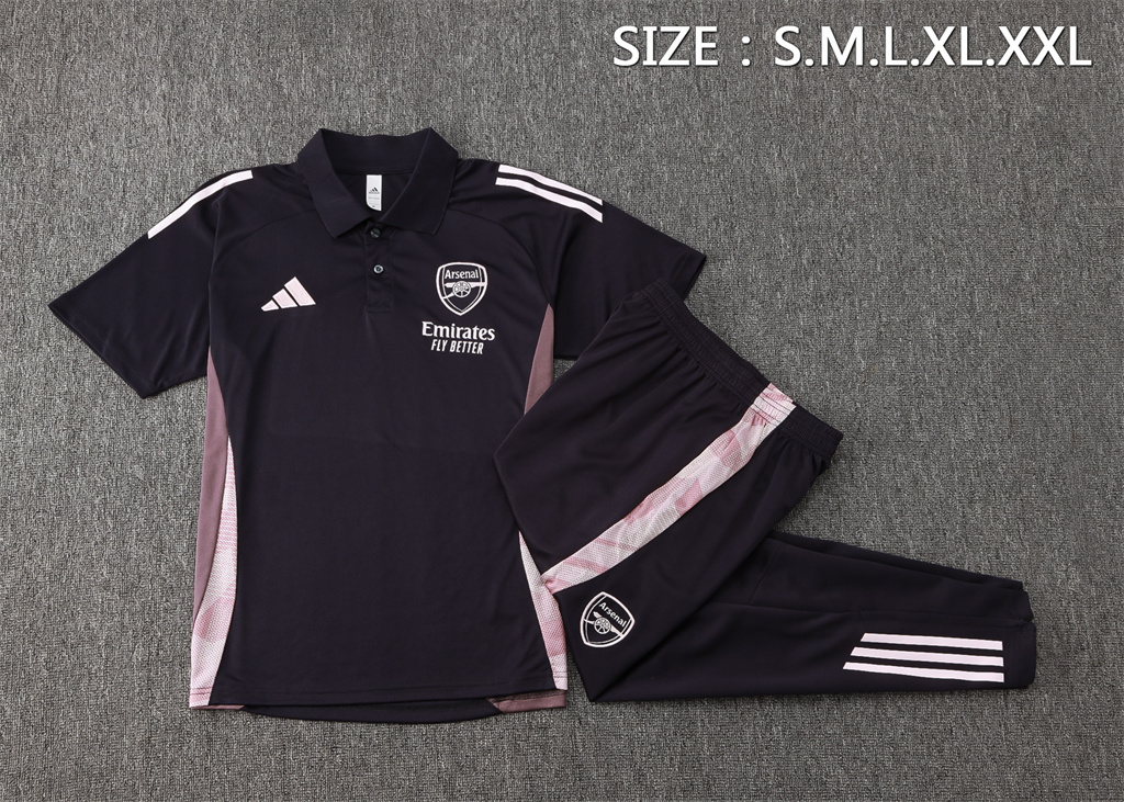 Arsenal POLO Jersey 24/25