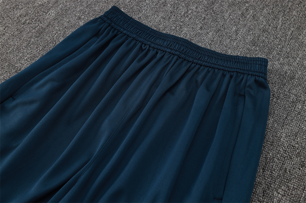 France Training Short Sleeve Suit 24/25