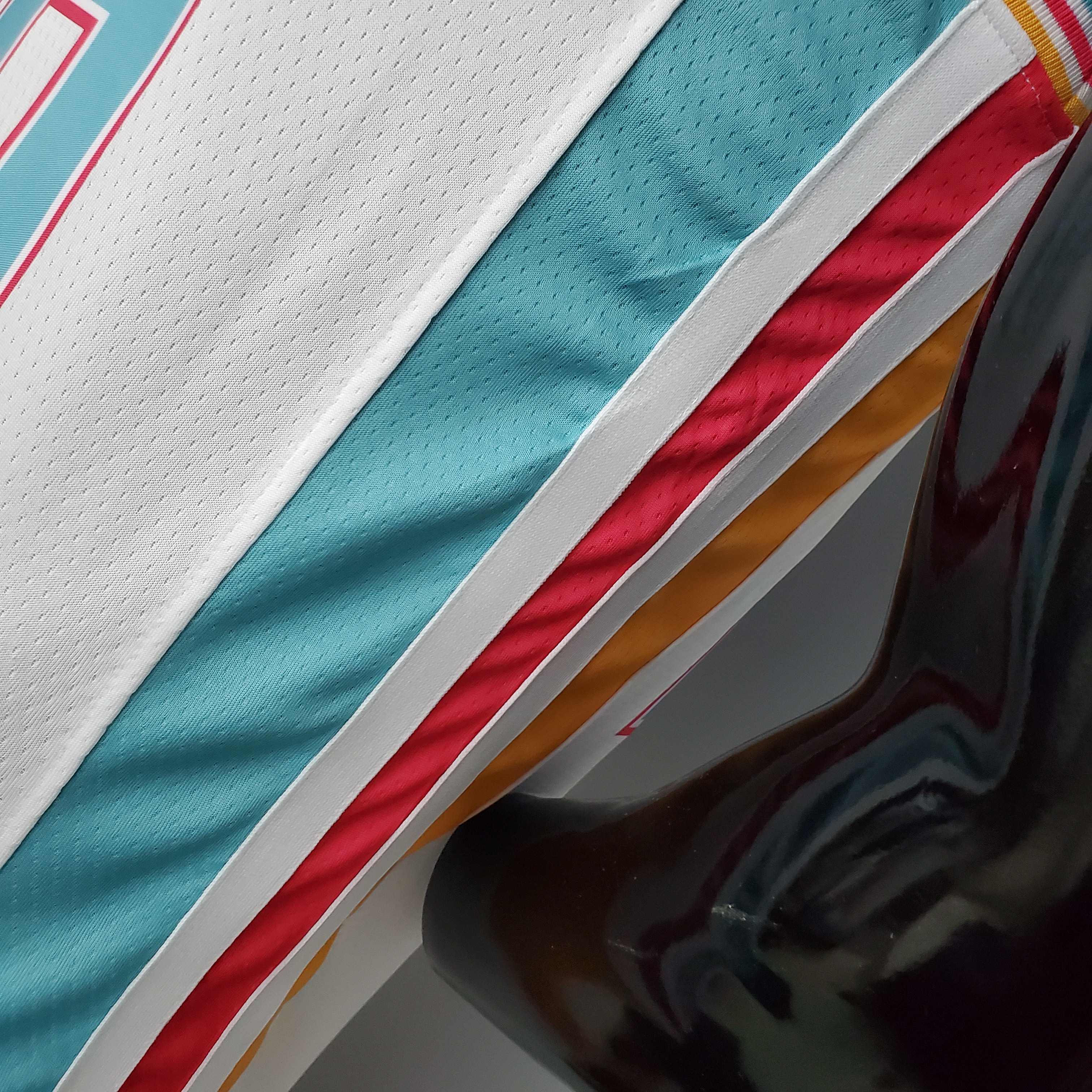 Manu Ginobili San Antonio Spurs 2022 City Edition Swingman Jersey White