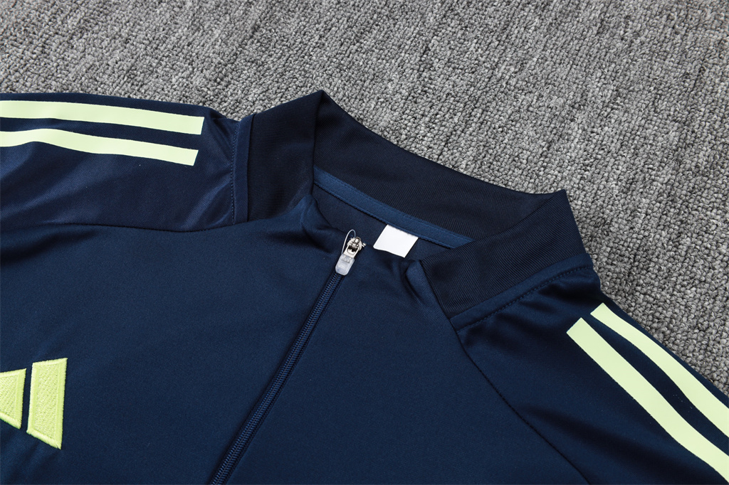 Real Madrid Training Jersey Suit 25/26