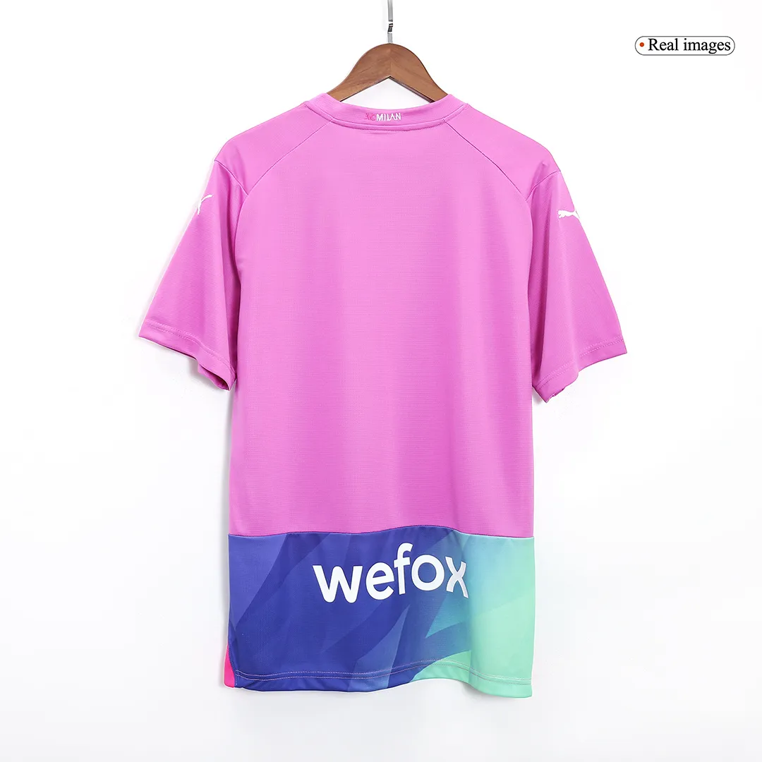 23-24 AC Milan Jersey Third Away