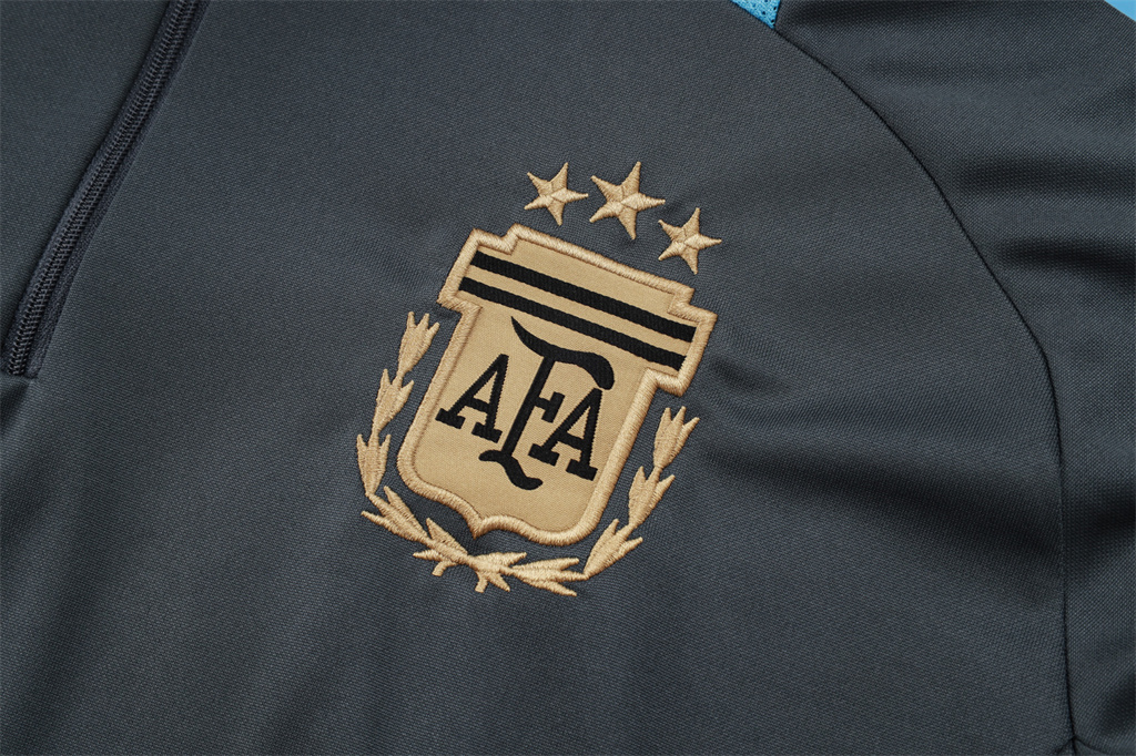 Argentina Training Jersey Suit 24/25