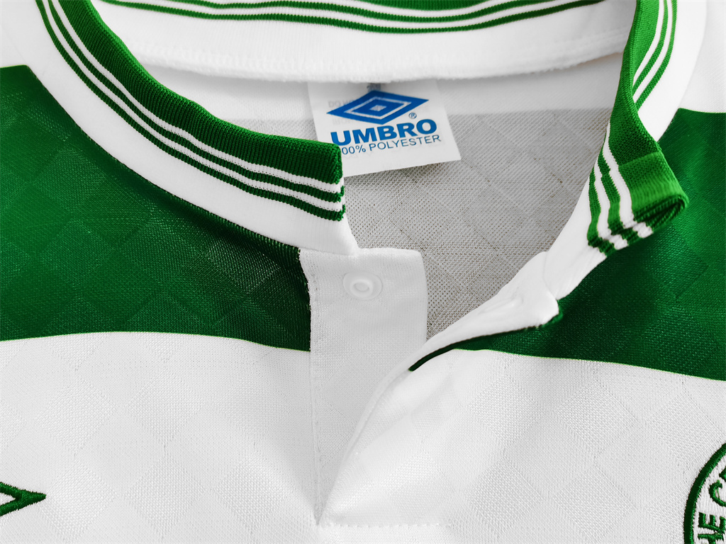 Celtic Home Retro Jersey 1987/88