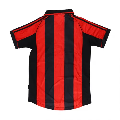 AC Milan Retro Jersey Home 1998/00