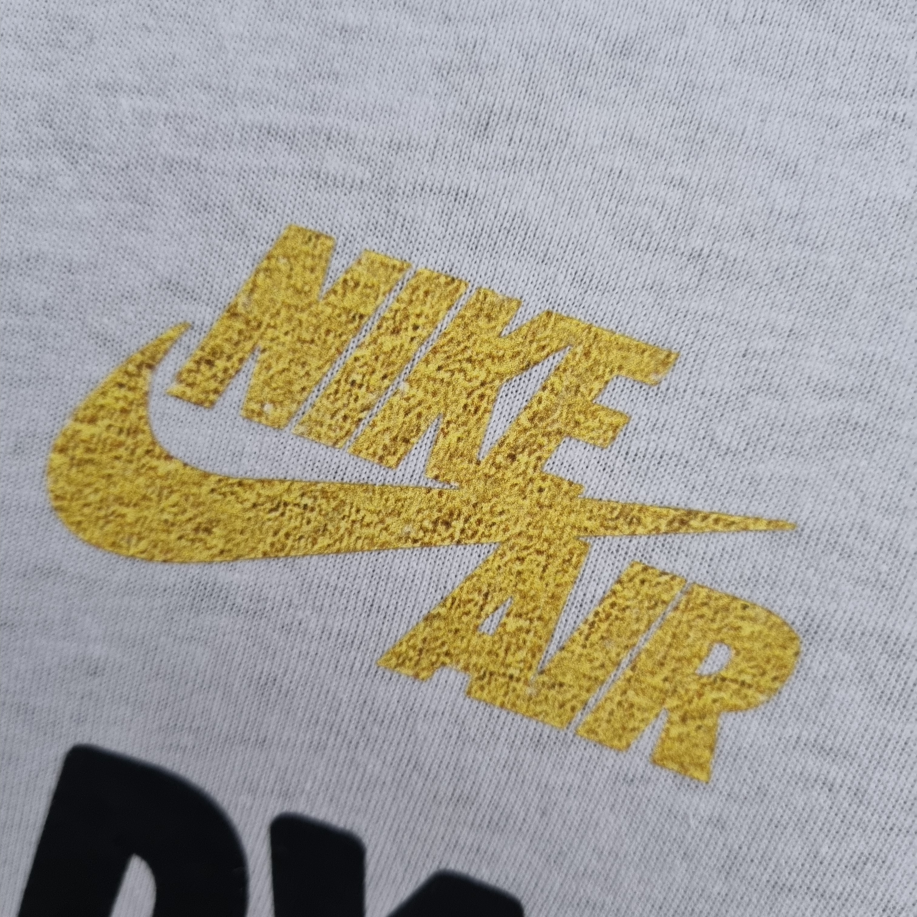 Nike Air White Casual T-shirt