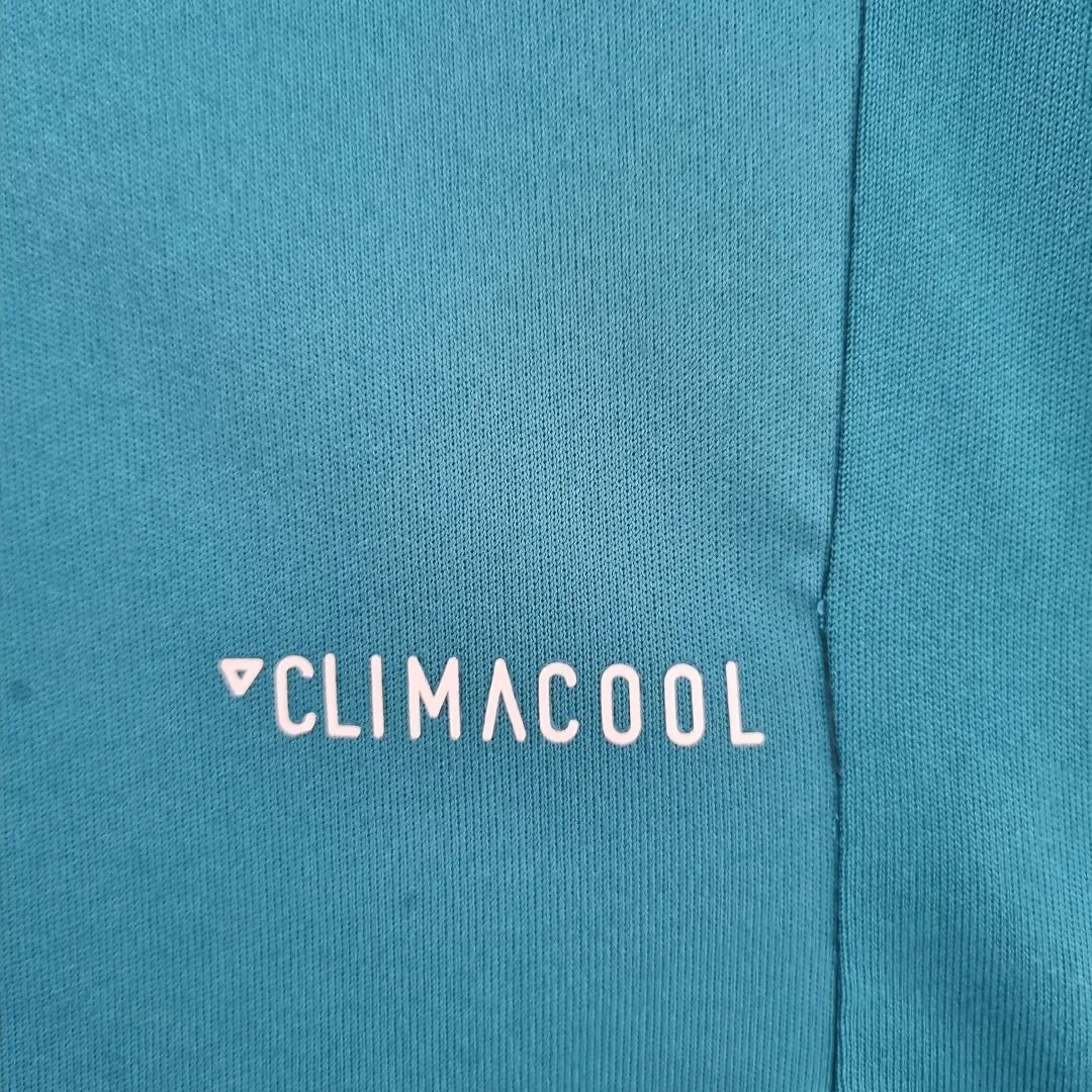 2017/18 Real Madrid Retro Jersey Third Away