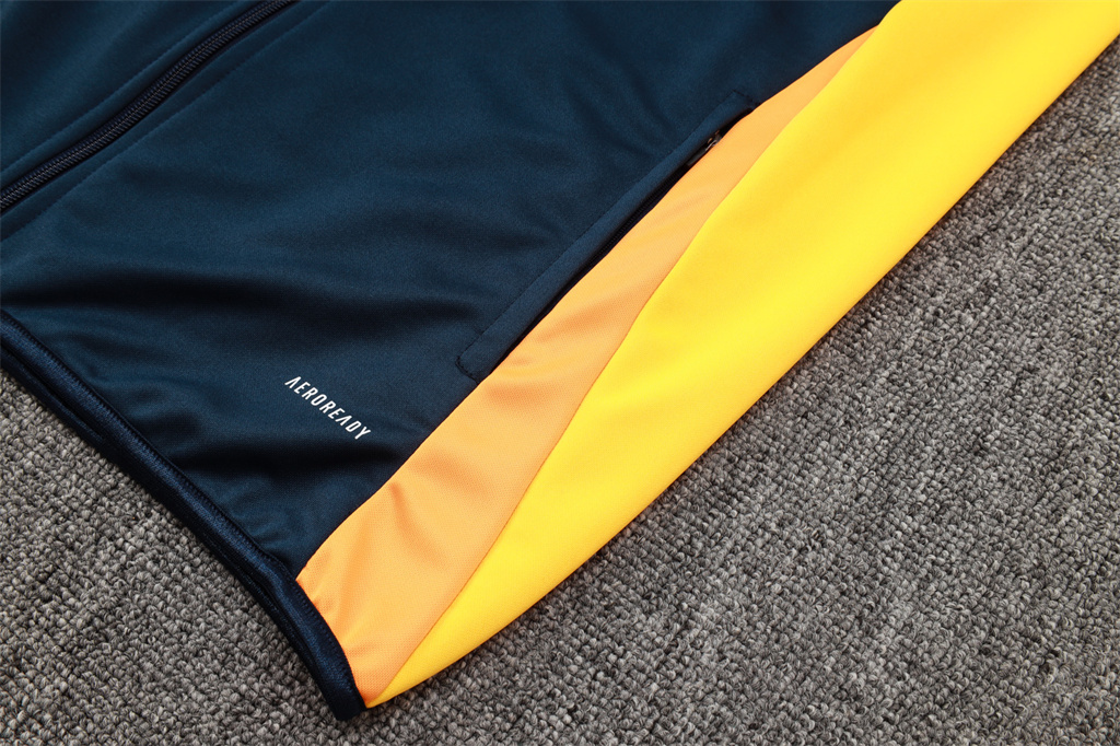 Real Madrid Training Jacket 24/25