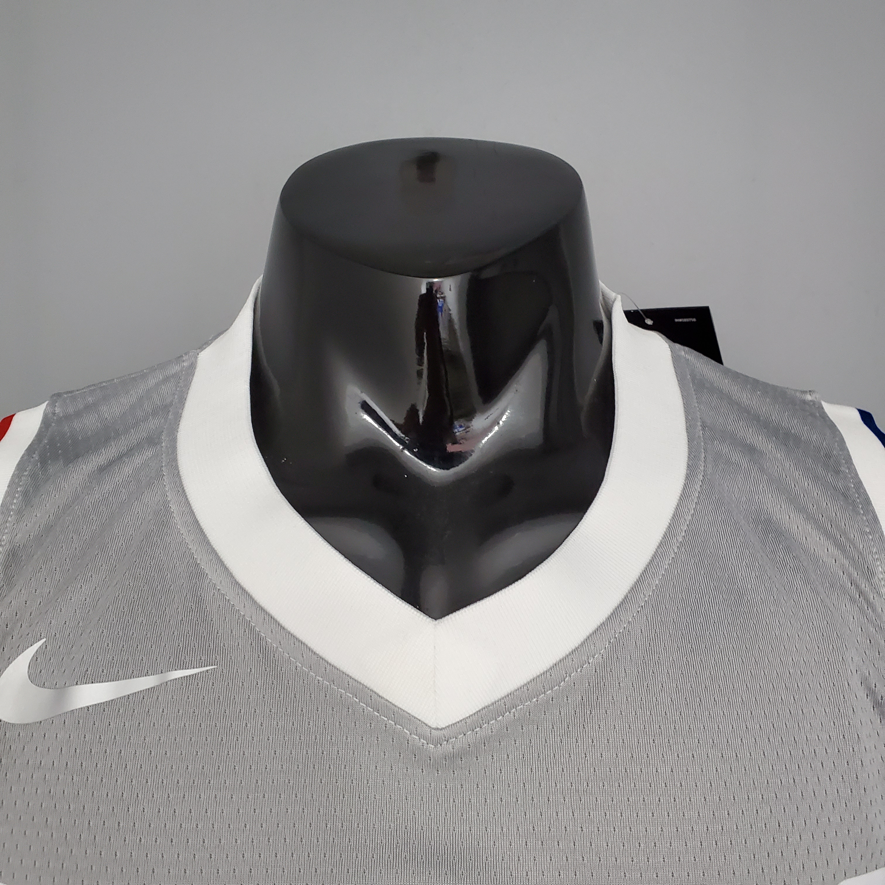 Rajon Rondo LA Clippers Bonus Edition Swingman Jersey Gray