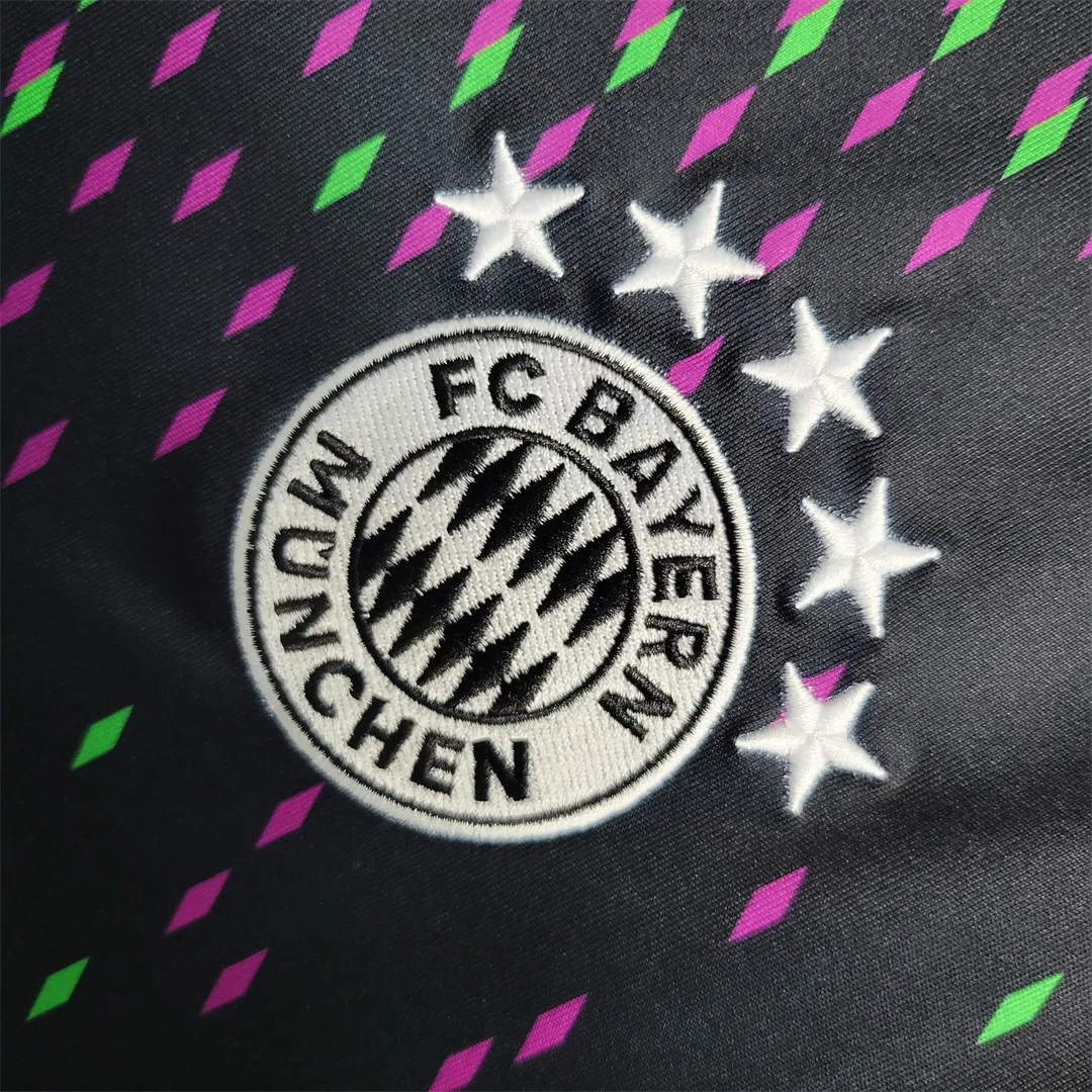 23-24 Bayern Munich Away Jersey