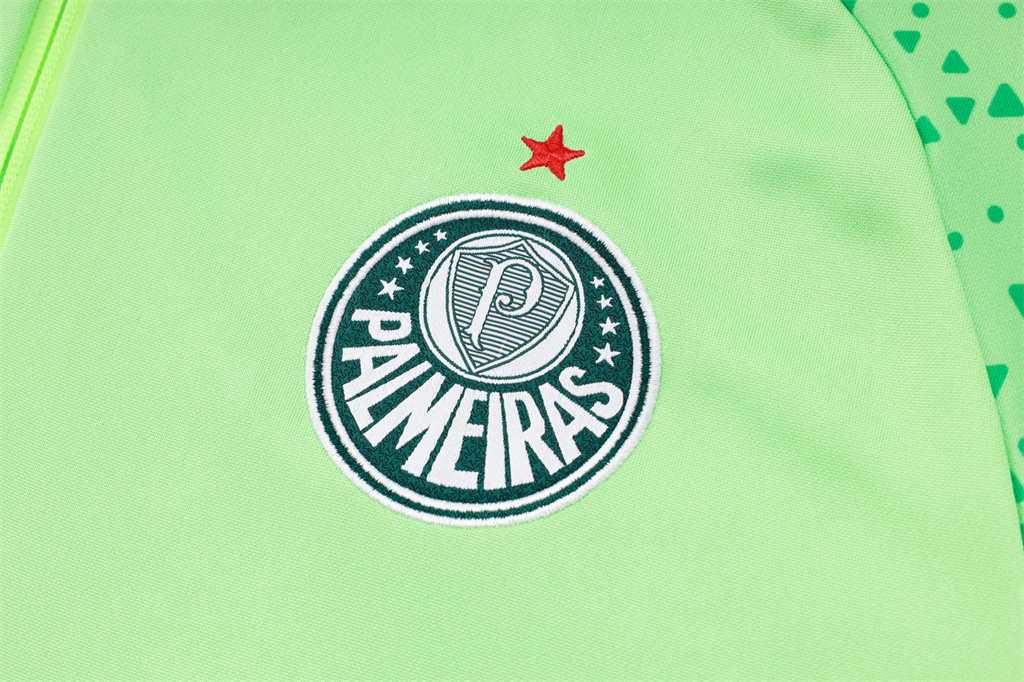 Palmeiras Training Jersey Suit 24/25