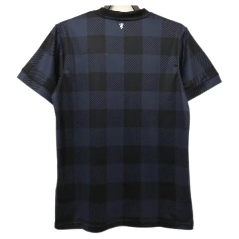 13-14 Manchester United Retro Jersey Away