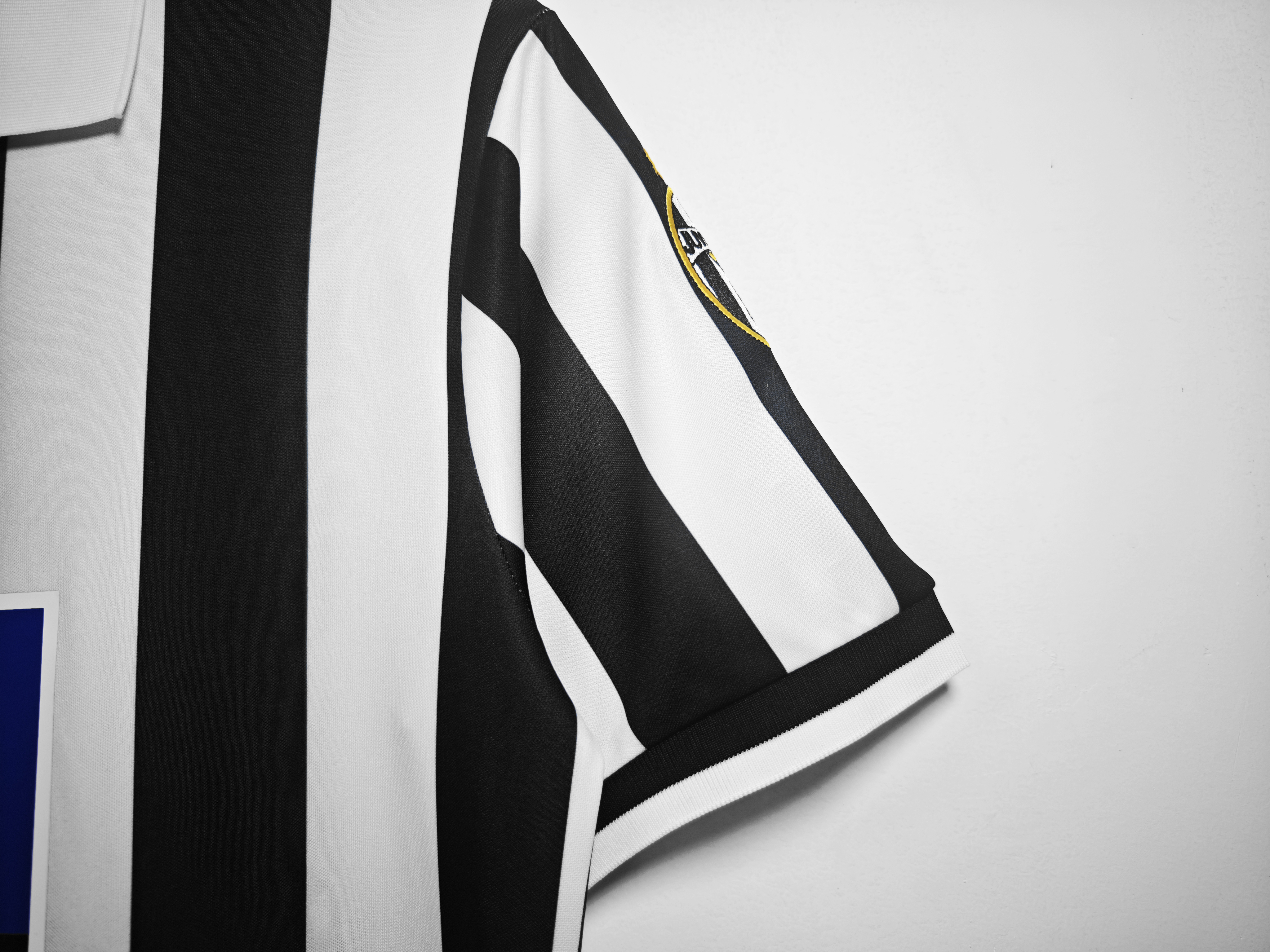 Juventus Home Retro Jersey 1998/99