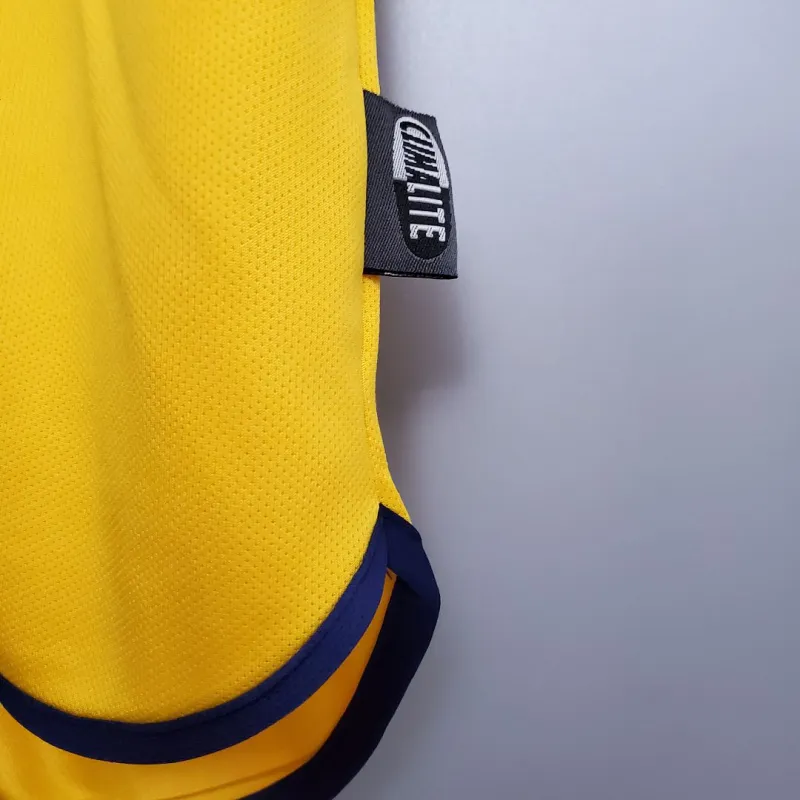 Ajax 2000/01 Retro Jersey Away