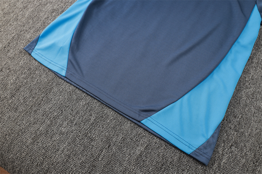 Manchester City Training Short sleeve Suit 24/25