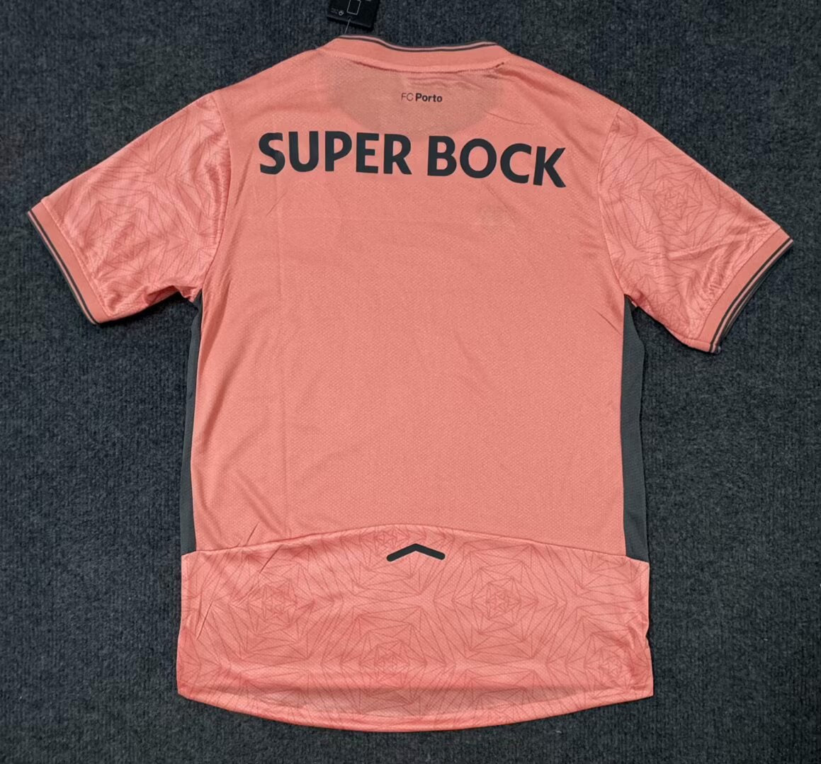 FC Porto Away Man Jersey 25/26