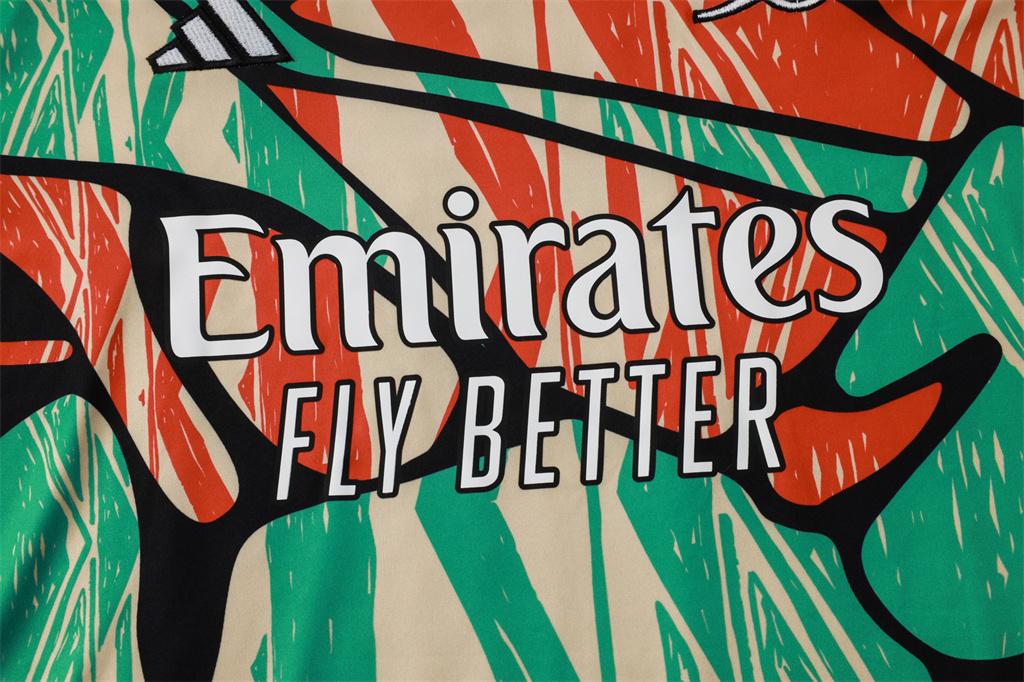 Arsenal Training Short sleeve Jersey 24/25