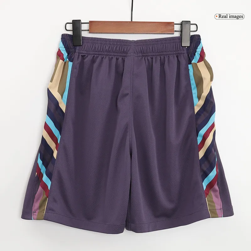 2024 England Away Shorts Euro