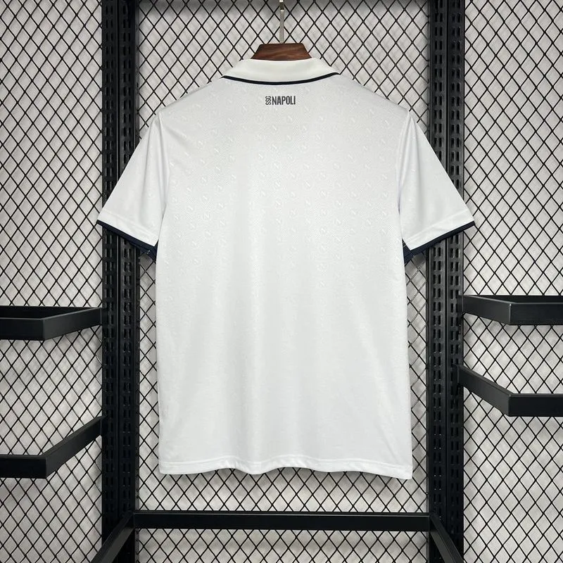 24-25 Napoli Away Soccer Jersey